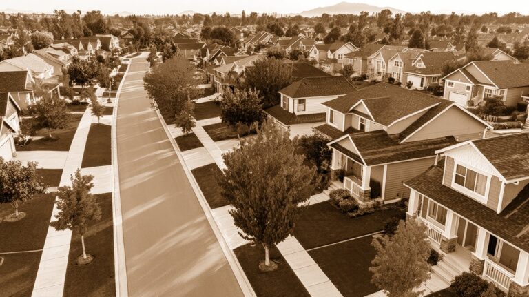 Santa Rosa Groves neighborhood